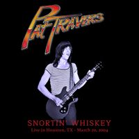 Pat Travers - Snortin' Whiskey (Live in Houston, TX - March 20, 2004)