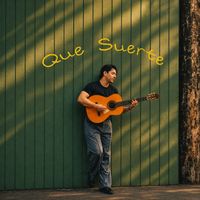 edgar Alejandro - Que Suerte