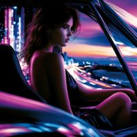mirror image - Drive Me Back to the Neon