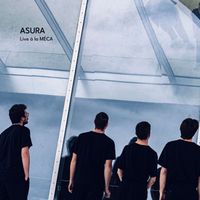 Asura - Live à la MÉCA