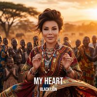 Black Lion - My Heart