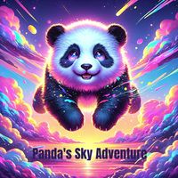 Happy Panda - Panda's Sky Adventure