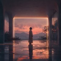 sorai//blue - Abstrac