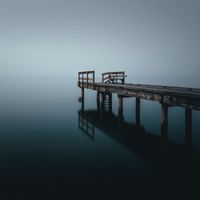 Pianoman - The Forgotten Pier