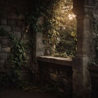 Pianoman - Whisper of Ancient Walls