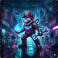 Thematic - Super Phonk Mario Bros