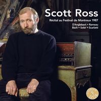 Scott Ross - Récital au Festival de Montreux 1987