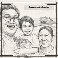 Darwin - Doa untuk Ambrosius