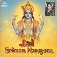 S. P. Balasubrahmanyam - Jai Sriman Narayana