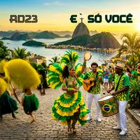 Rd23 - E` Só Você