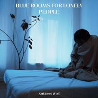 Snickers Wolf - Blue Rooms for Lonely People