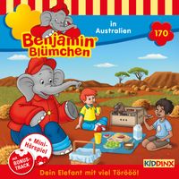 Benjamin Blümchen - Folge 170: in Australien