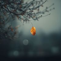 Pianoman - The Last Leaf