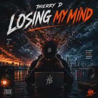 Thierry D - LOSING MY MIND (JUNGLE)