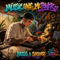 Bass6, Sixsense - Music Gave Me Power