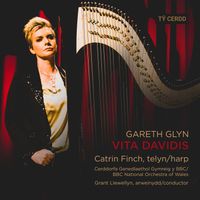 Catrin Finch - Vita Davidis