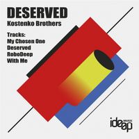Kostenko Brothers - Deserved
