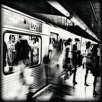 Digo - O Trem está próximo...