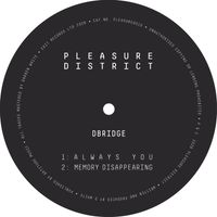 dBridge - Always You / Memory Disappearing