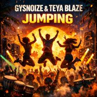 GYSNOIZE & Teya Blaze - Jumping