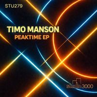 Timo Manson - Peaktime EP