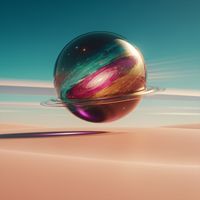 Peter Wagner - Outer Mirage