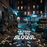Maxximo - La Para De Tu Bloque