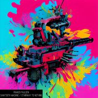 Franco Paulsen - Sawtooth Machine