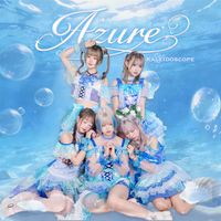 Kaleidoscope - Azure 蔚藍