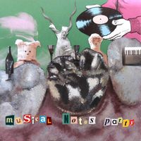 Aime - Musical notes party
