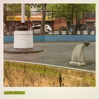 Flying Chills - Water Fountain