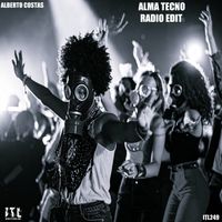 Alberto costas - Alma Techno (Radio Edit)
