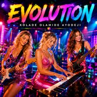 Kolade Olamide Ayodeji - Evolution