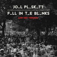 Joel Plaskett - Fill in the Blanks (Low Def Version)