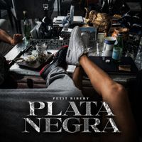 Petit Ribery - PLATA NEGRA