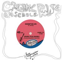 Organic Pulse Ensemble - Redemption Arc
