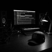Gino - Casquette Noire
