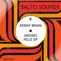 Kenny Brian - Andino Feliz EP