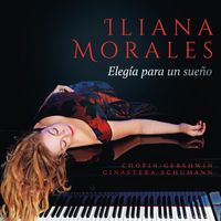 Iliana Morales - Elegía para un sueño
