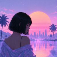 sorai//blue - Abstrac (Synthwave)