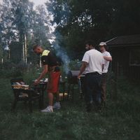 Bruno - Stora havet