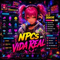 Pandora - NPCs da Vida Real