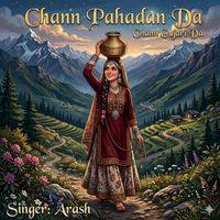 Arash - Chann Pahadan Da Chann Gujari Da