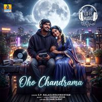 S. P. Balasubrahmanyam - Oho Chandrama (Lofi Mix)