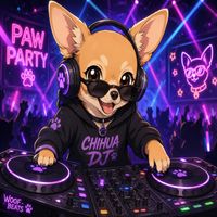 RONALD - chihua paw