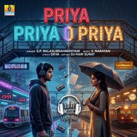 S. P. Balasubrahmanyam - Priya Priya O Priya (Lofi Mix)