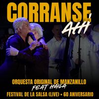 Orquesta Original de Manzanillo - Córranse Ahí - Festival de la Salsa - 60 Aniversario (LIVE)