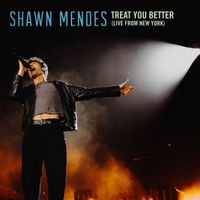 Shawn Mendes - Treat You Better (Live From New York)