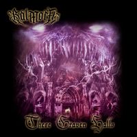 Balmora - These Graven Halls