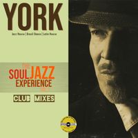 YORK - The Souljazz Experience (Club Mixes)